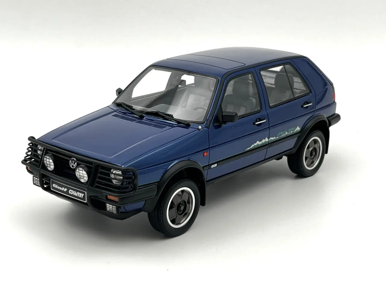 Billede 1 - 1990 VW Golf II Country Limited Edition - 1:18