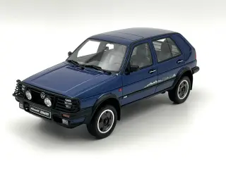 1990 VW Golf II Country Limited Edition - 1:18