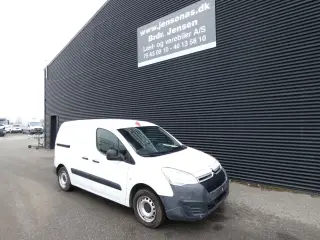 Citroën Berlingo L1N2 1,6 Blue HDi ETG6 start/stop 100HK Van 6g Aut.
