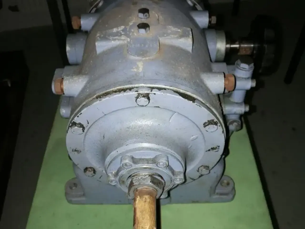 Billede 3 - Carter hydrostatisk speed variator