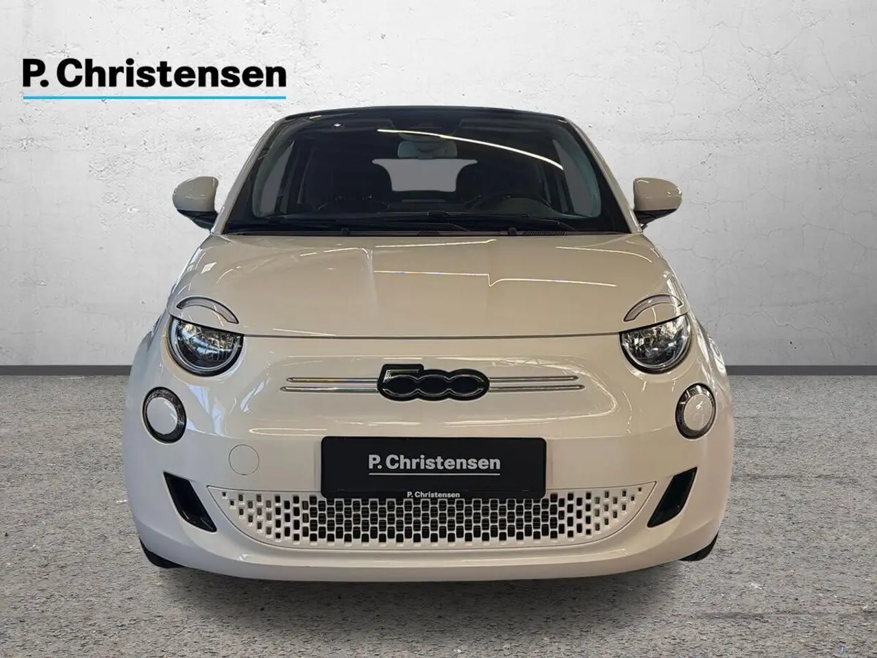 Billede 4 - Fiat 500e 42 Icon Cabrio