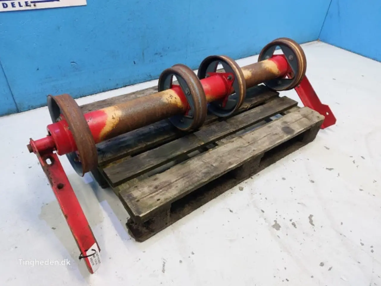 Billede 2 - Massey Ferguson 7274 Slug Trommel 18281963