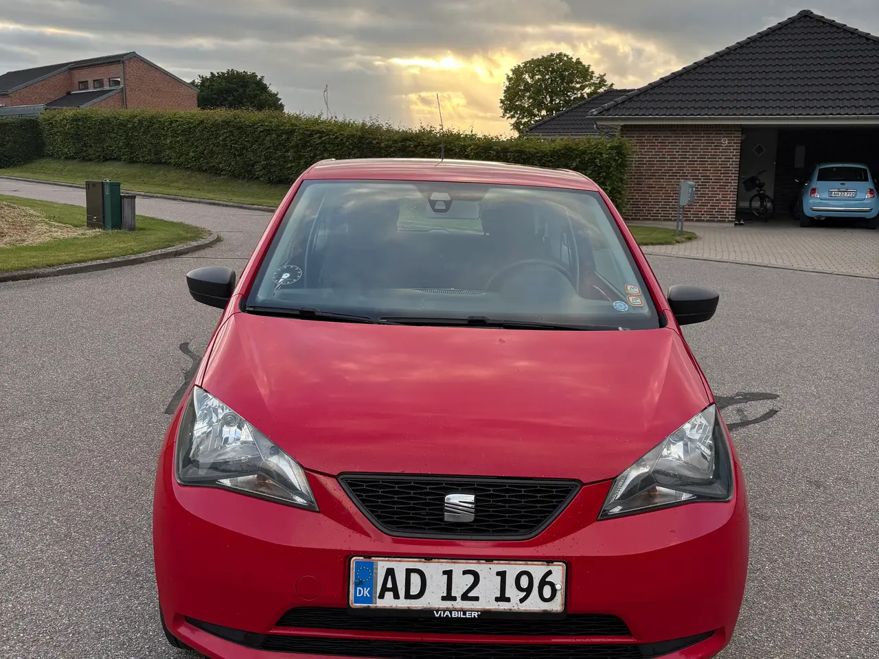 Billede 5 - NYSYNET SEAT Mii 1,0 Ecomotive 2013 benzin