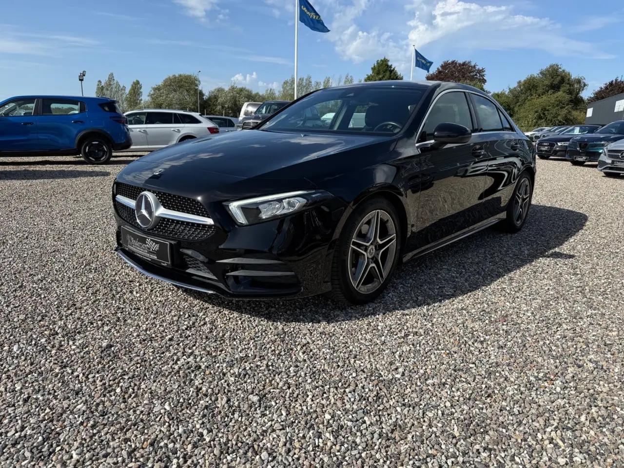 Billede 5 - Mercedes A200 1,3 AMG Line aut.