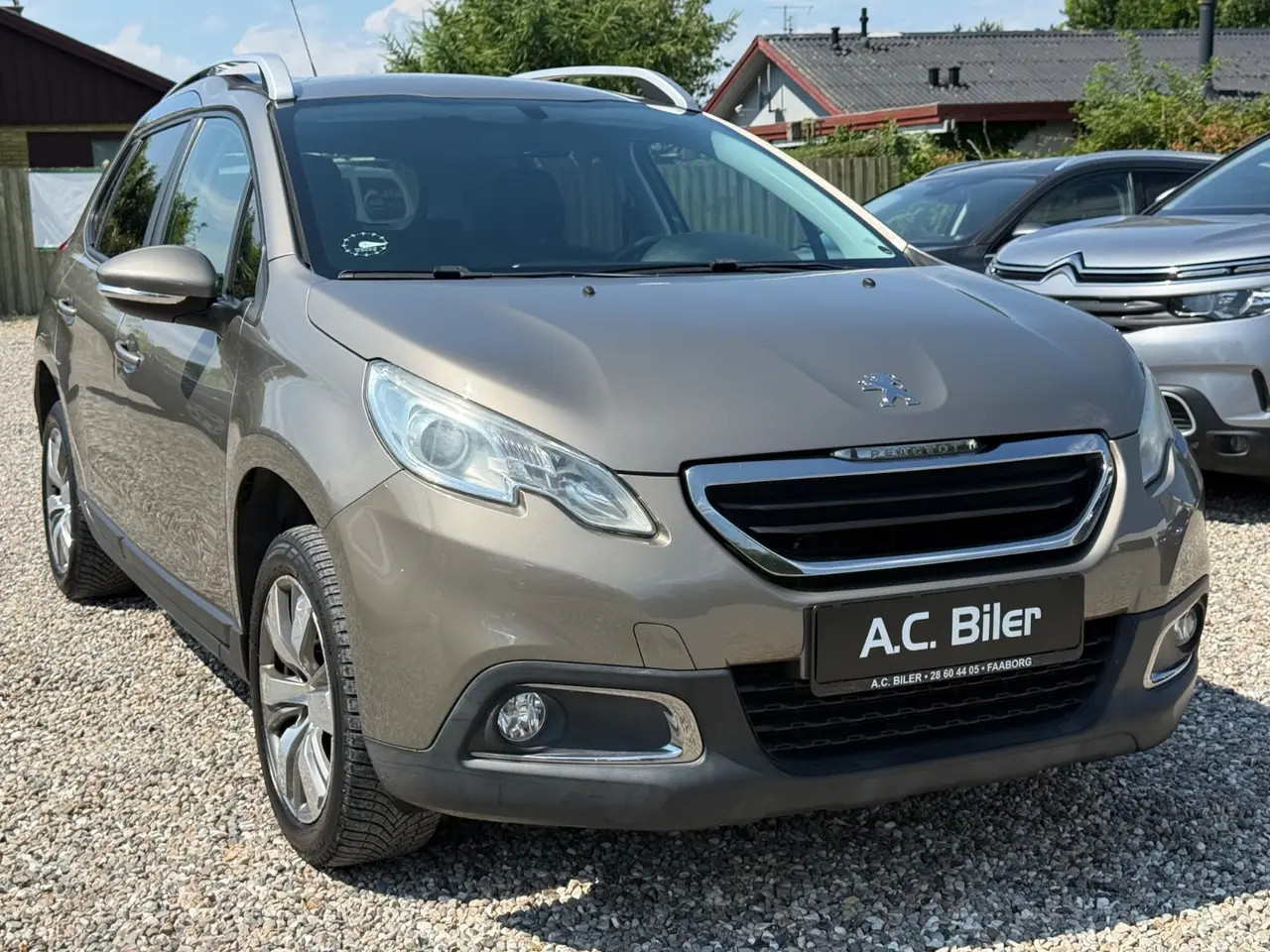 Billede 1 - Peugeot 2008 1,2 VTi 82 Access
