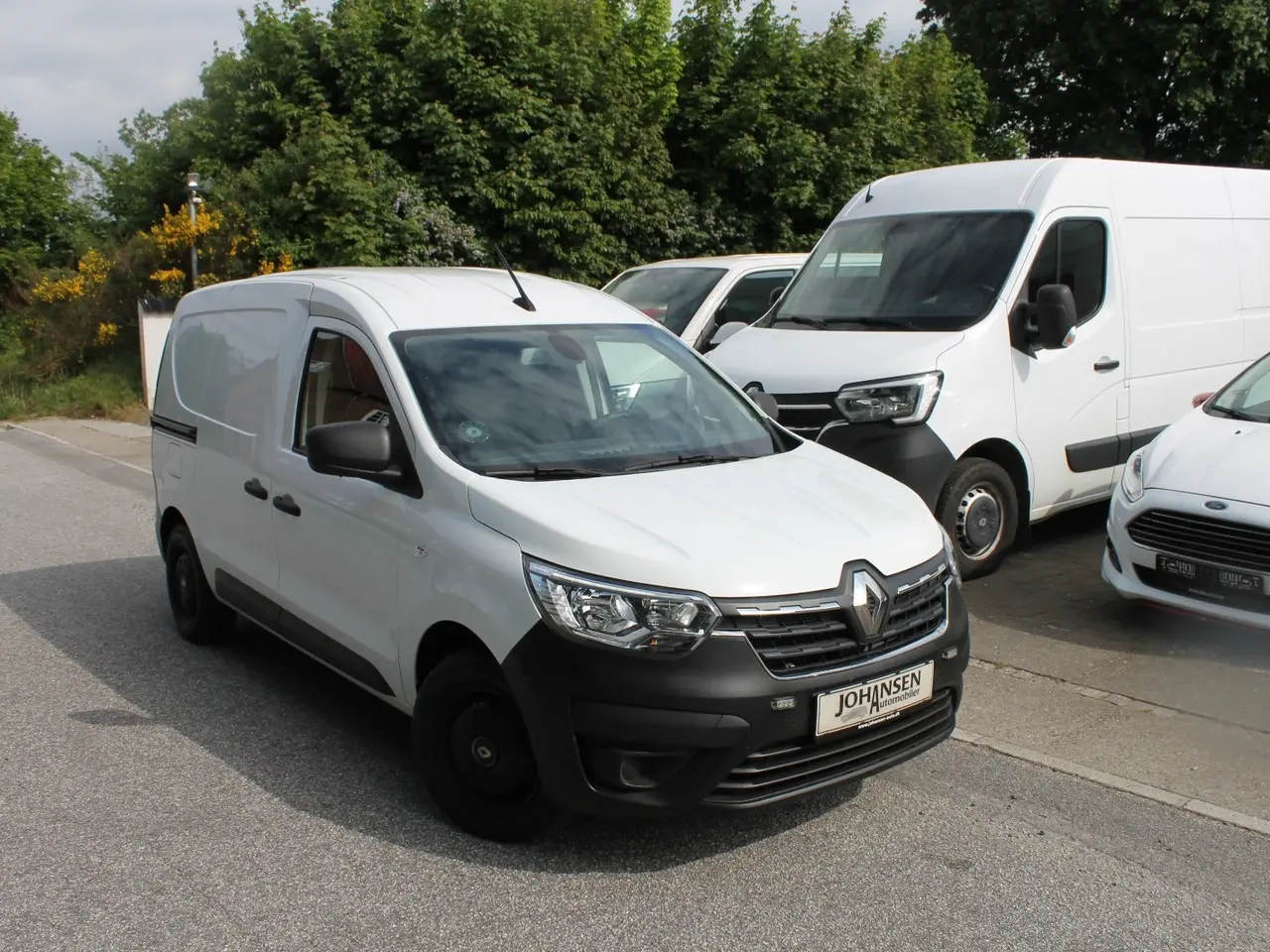 Billede 1 - Renault Express 1,5 dCi 95 Tekno