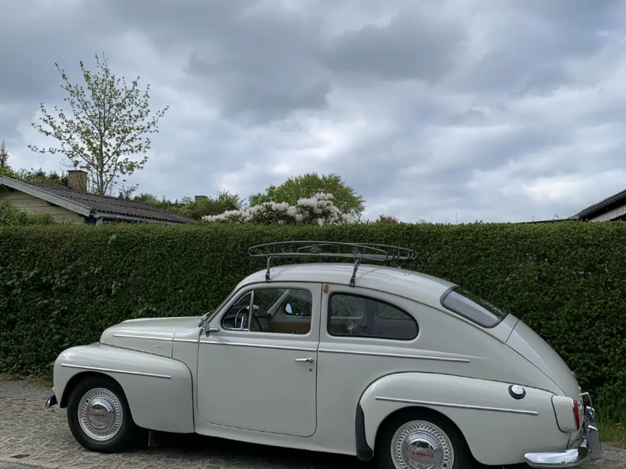 Billede 3 - Volvo pv 544