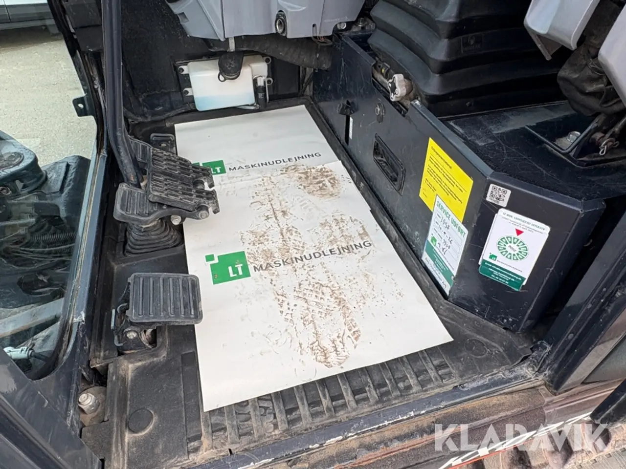 Billede 10 - Gravemaskine Kubota KX027-4