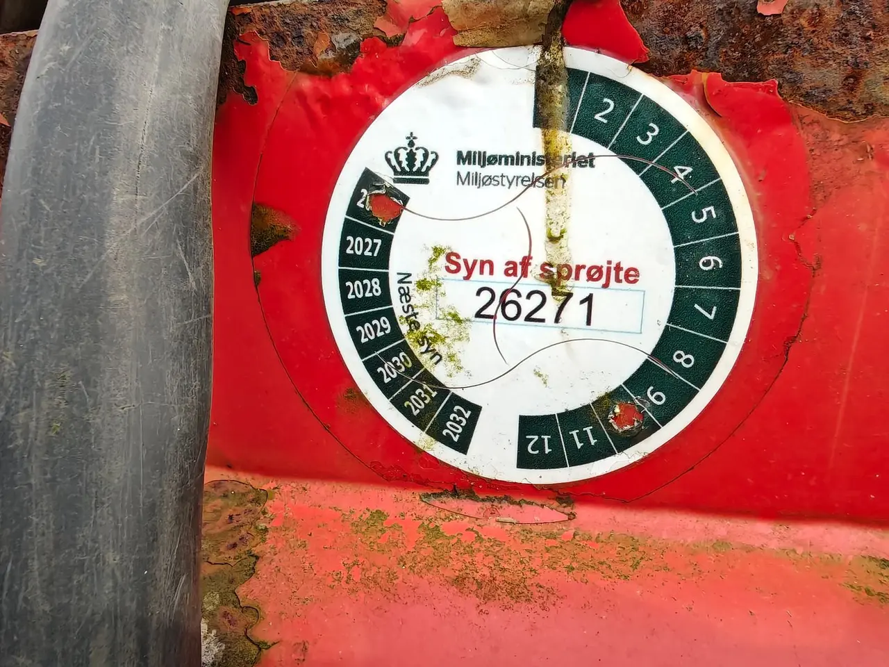 Billede 20 - Bargam TFO 3000