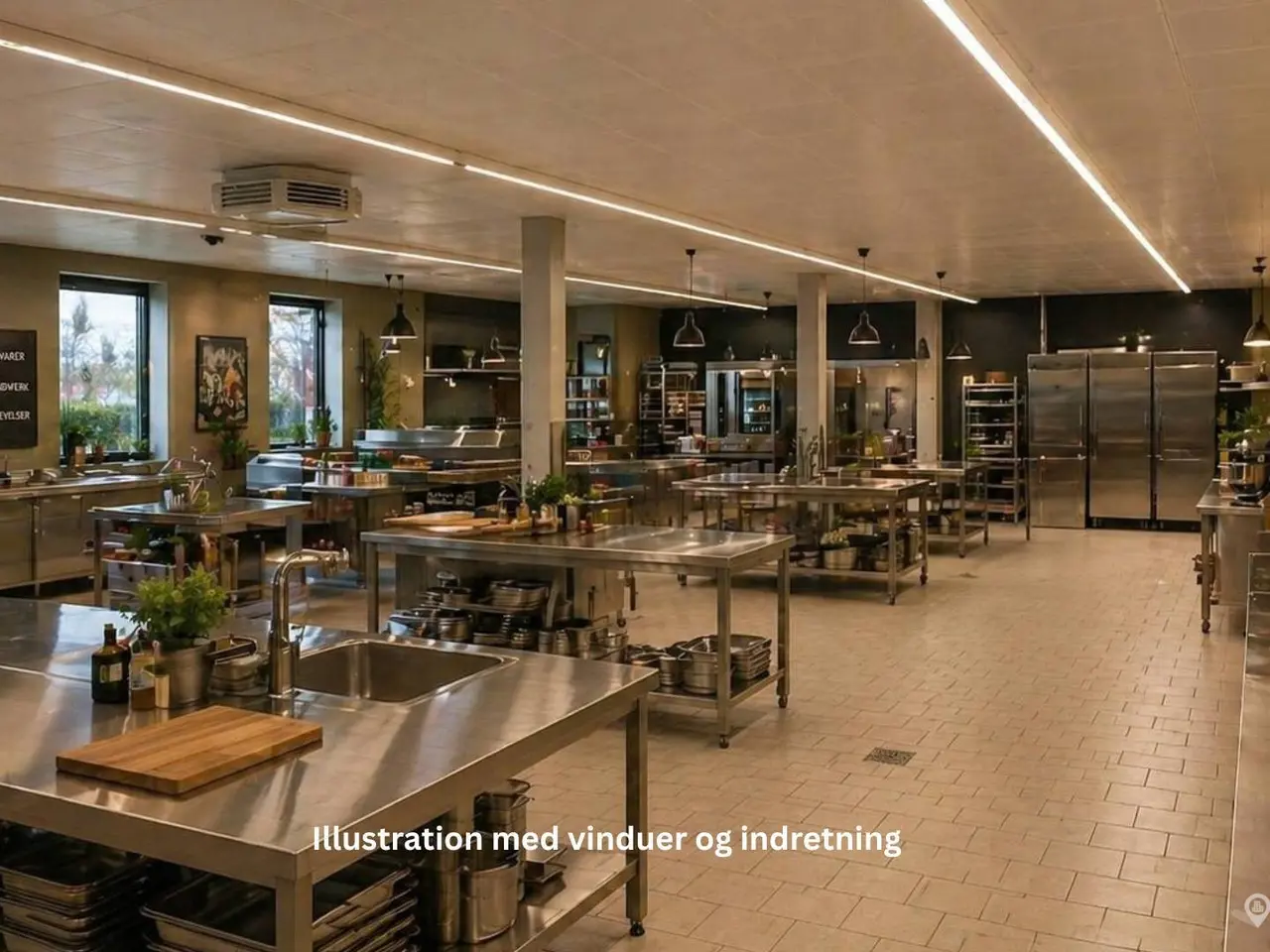 Billede 5 - Tidligere Aldi butik midt i Toftlund sælges!