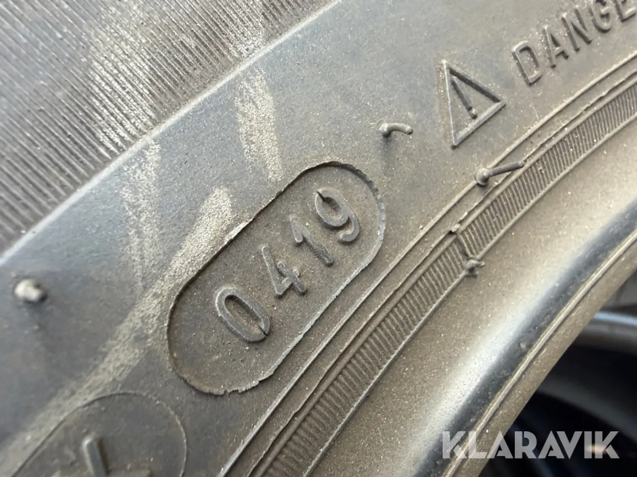 Billede 6 - Dæk Michelin 235/55R17 4 styk