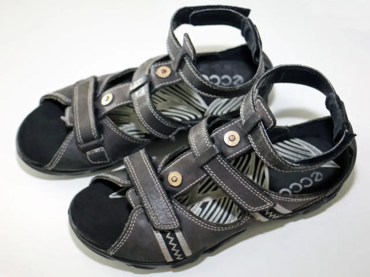 Billede 1 - Ecco sandaler 34