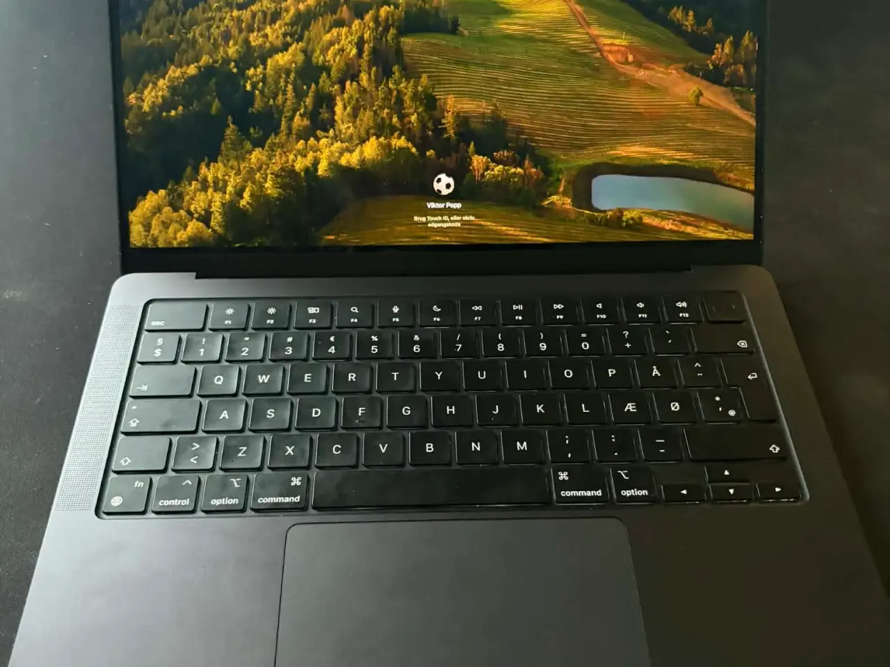Billede 1 - Salg af macbook pro m4 chip 