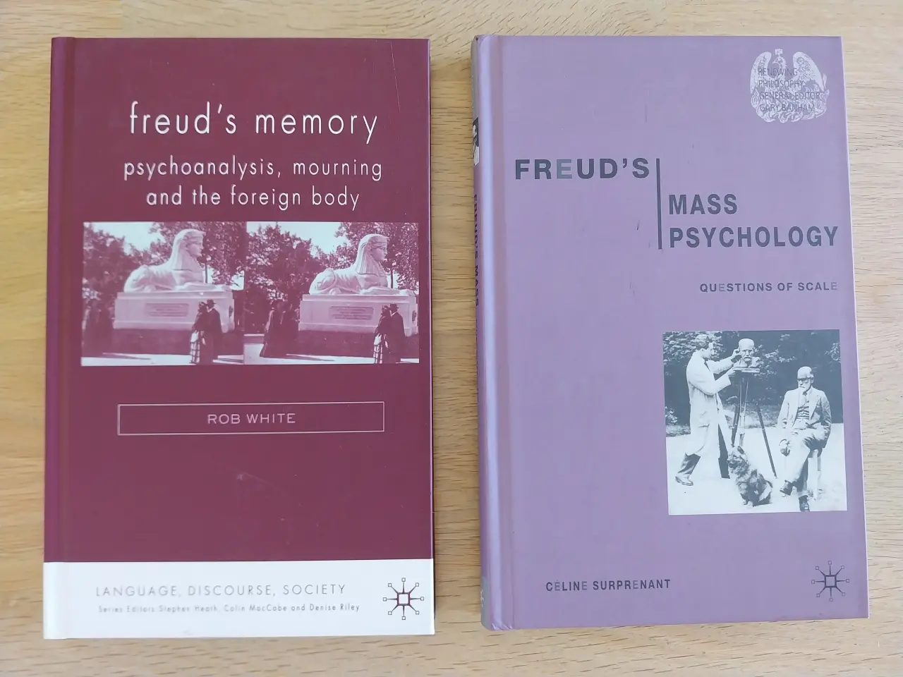 Billede 1 - Freud og psykoanalyse, fra: