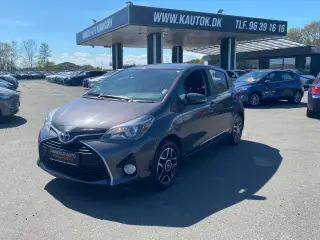 Toyota Yaris 1,3 VVT-I T2 Premium 100HK 5d 6g