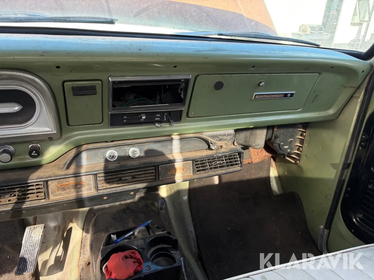 Billede 9 - Veteranbil Ford F250 V8