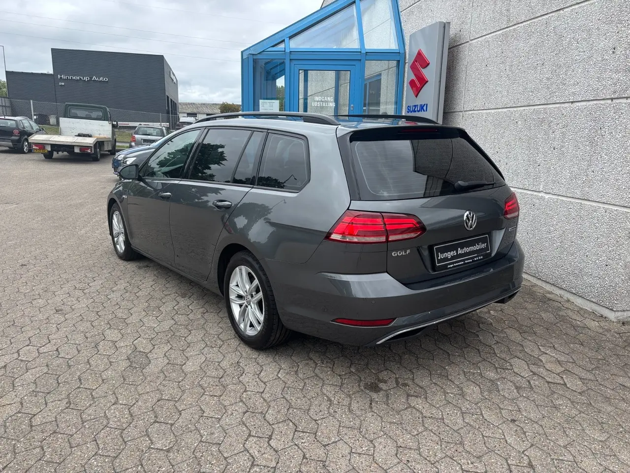 Billede 4 - VW Golf VII 1,5 TSi 130 Comfortline Variant