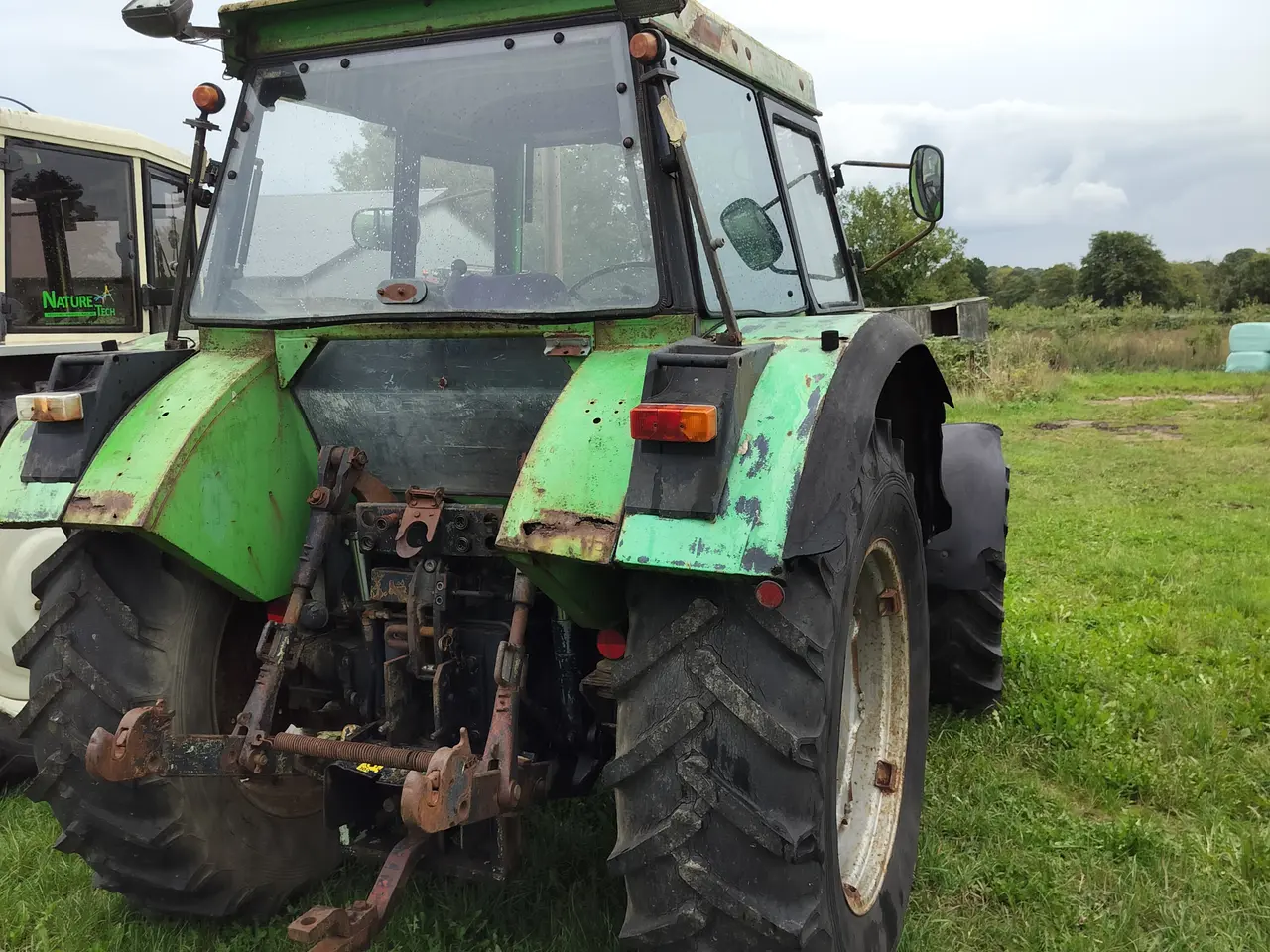 Billede 9 - Deutz 5 cyl 4x4