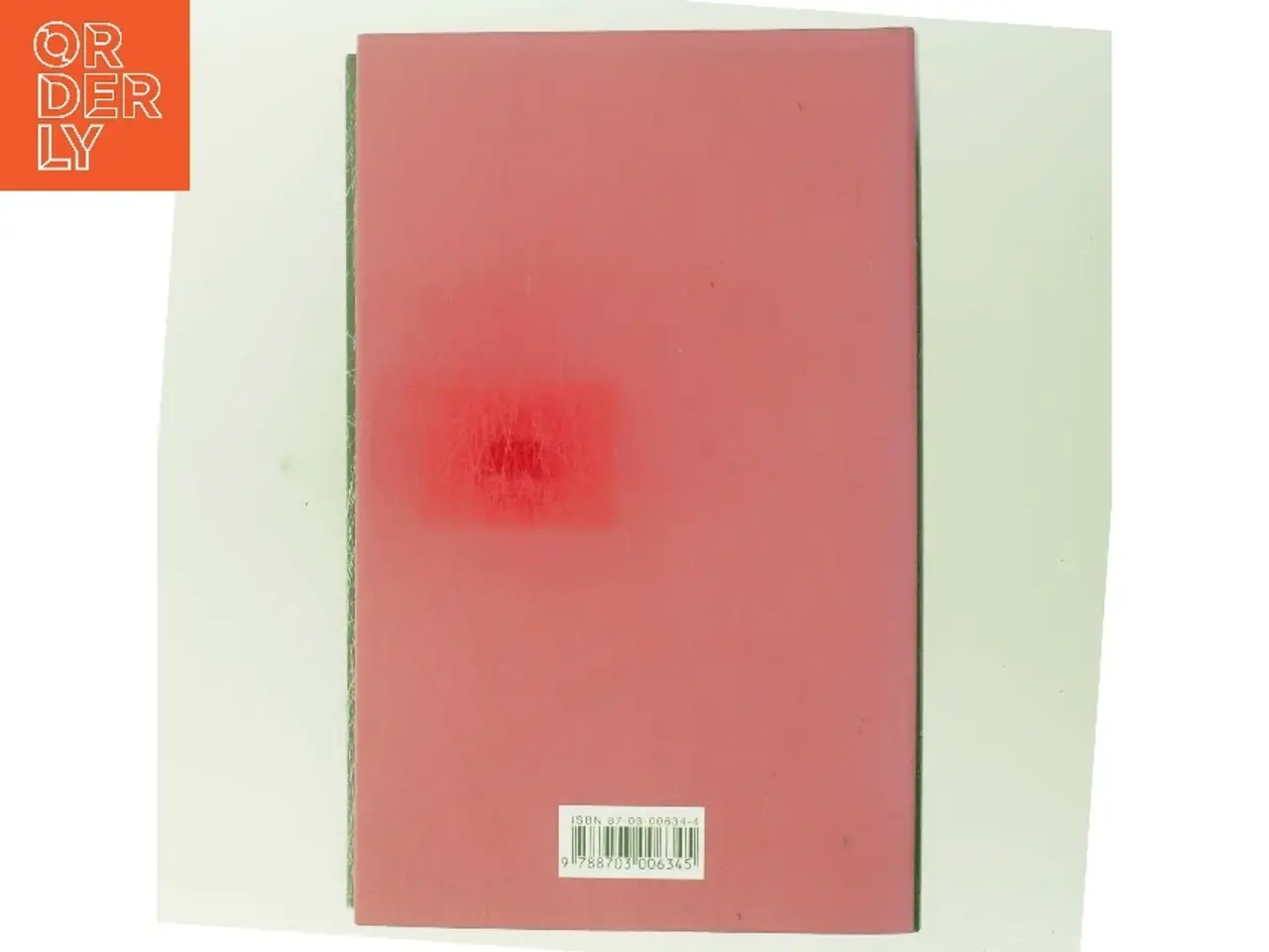 Billede 3 - Asyl af Liza Marklund (Bog)