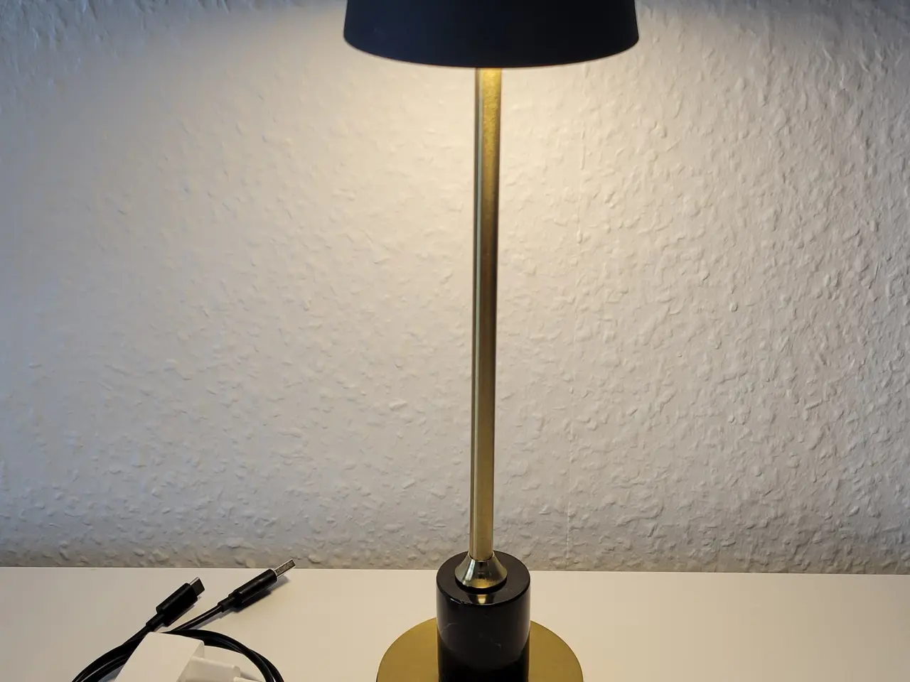Billede 2 - Yoyo Genopladelig Bordlampe Dyberg Larsen