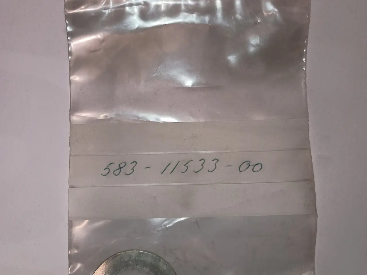 Billede 1 - Yamaha PLATE, CAM CHAIN SPROCKET