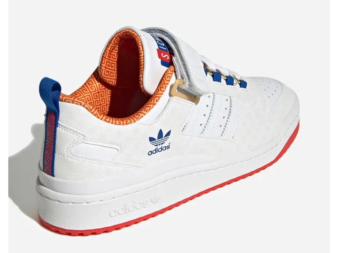 Billede 3 - Adidas Forum Low