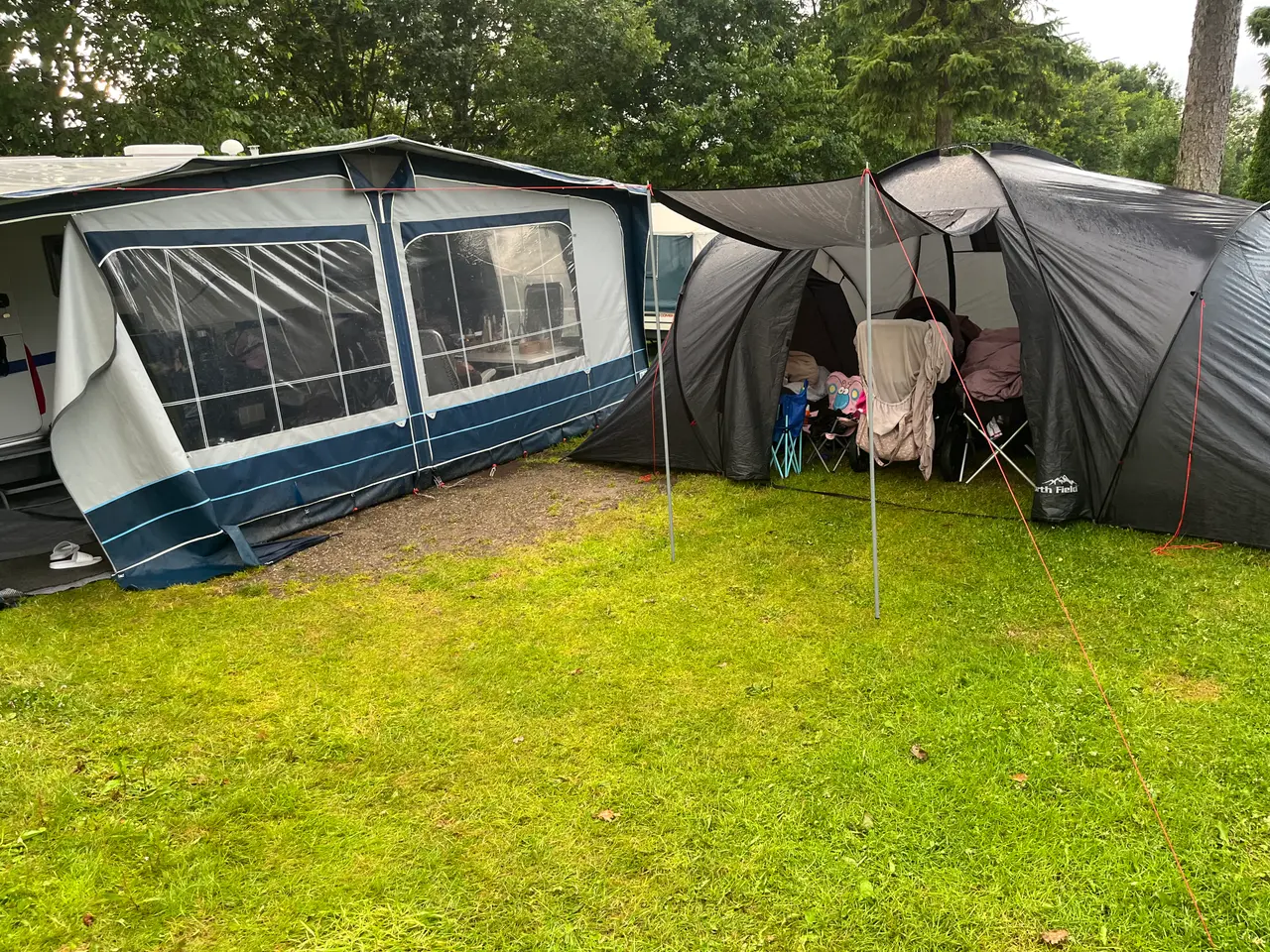Billede 11 - Bürstner Belcanto 500TK Campingvogn