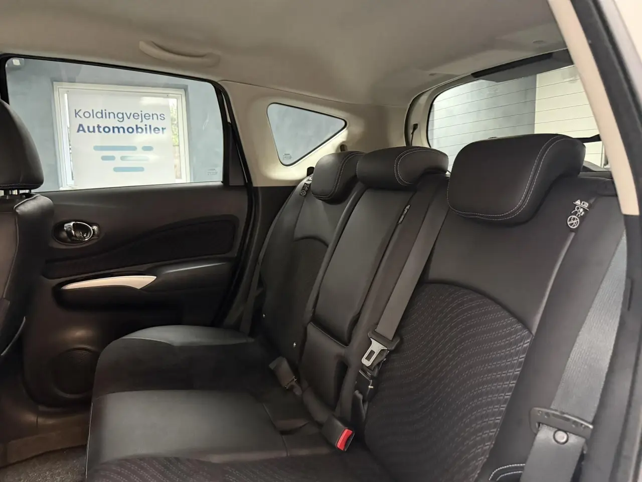 Billede 13 - Nissan Note 1,5 DCi Tekna 90HK 5d