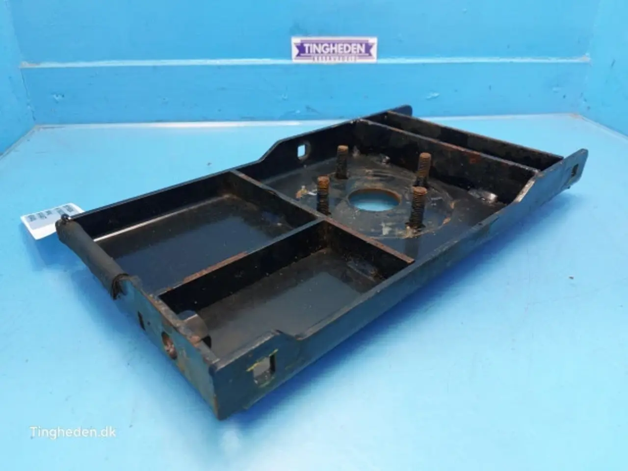 Billede 14 - New Holland 760CG Beslag 84145457