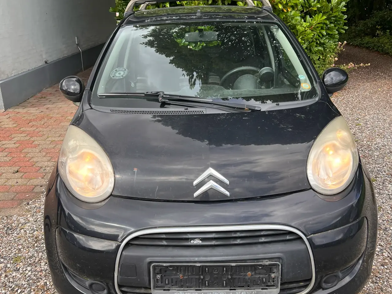 Billede 2 - Nysynet Citroën C1 1,0 billig til salg