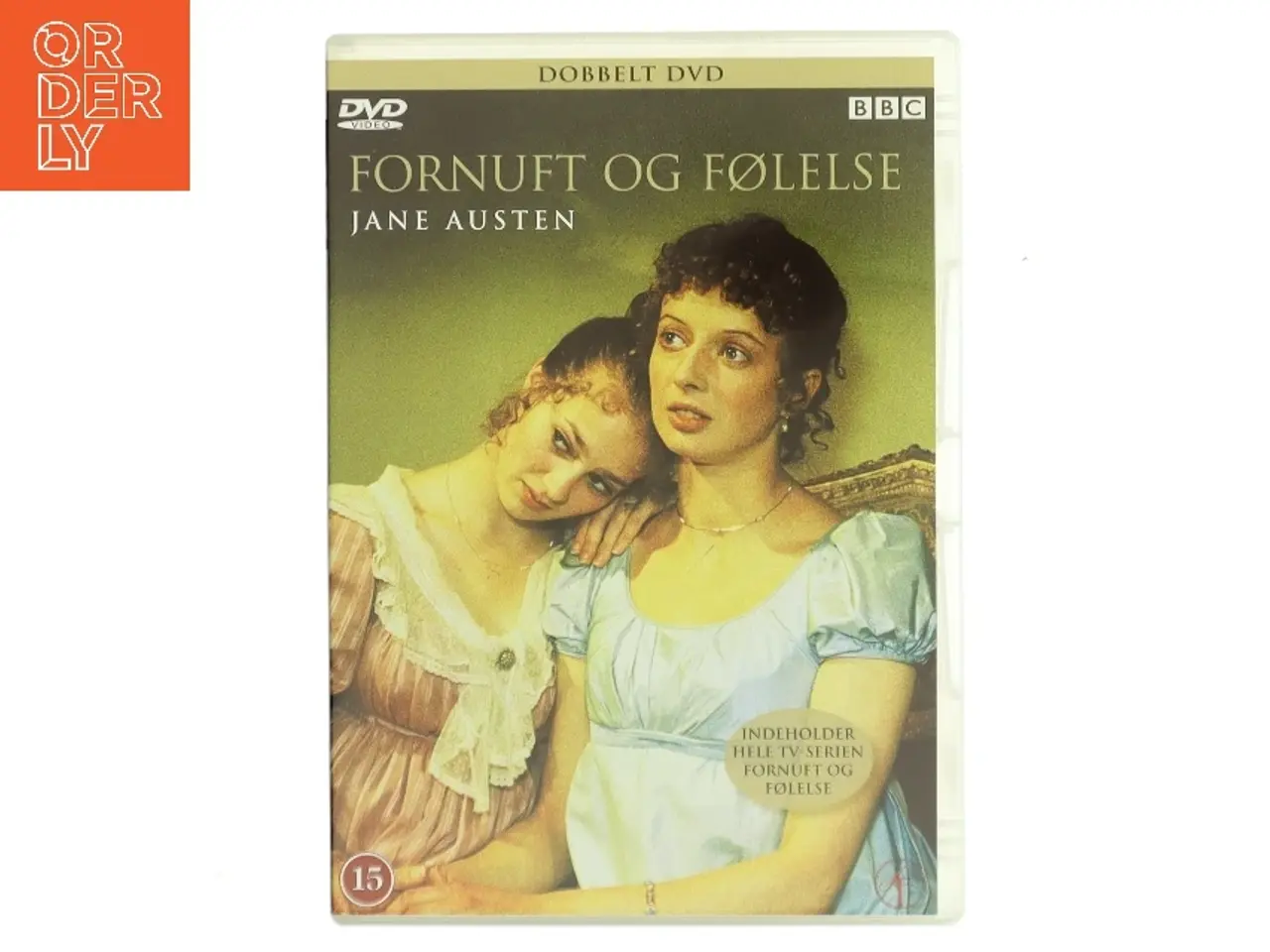 Billede 1 - Sense & Sensibility