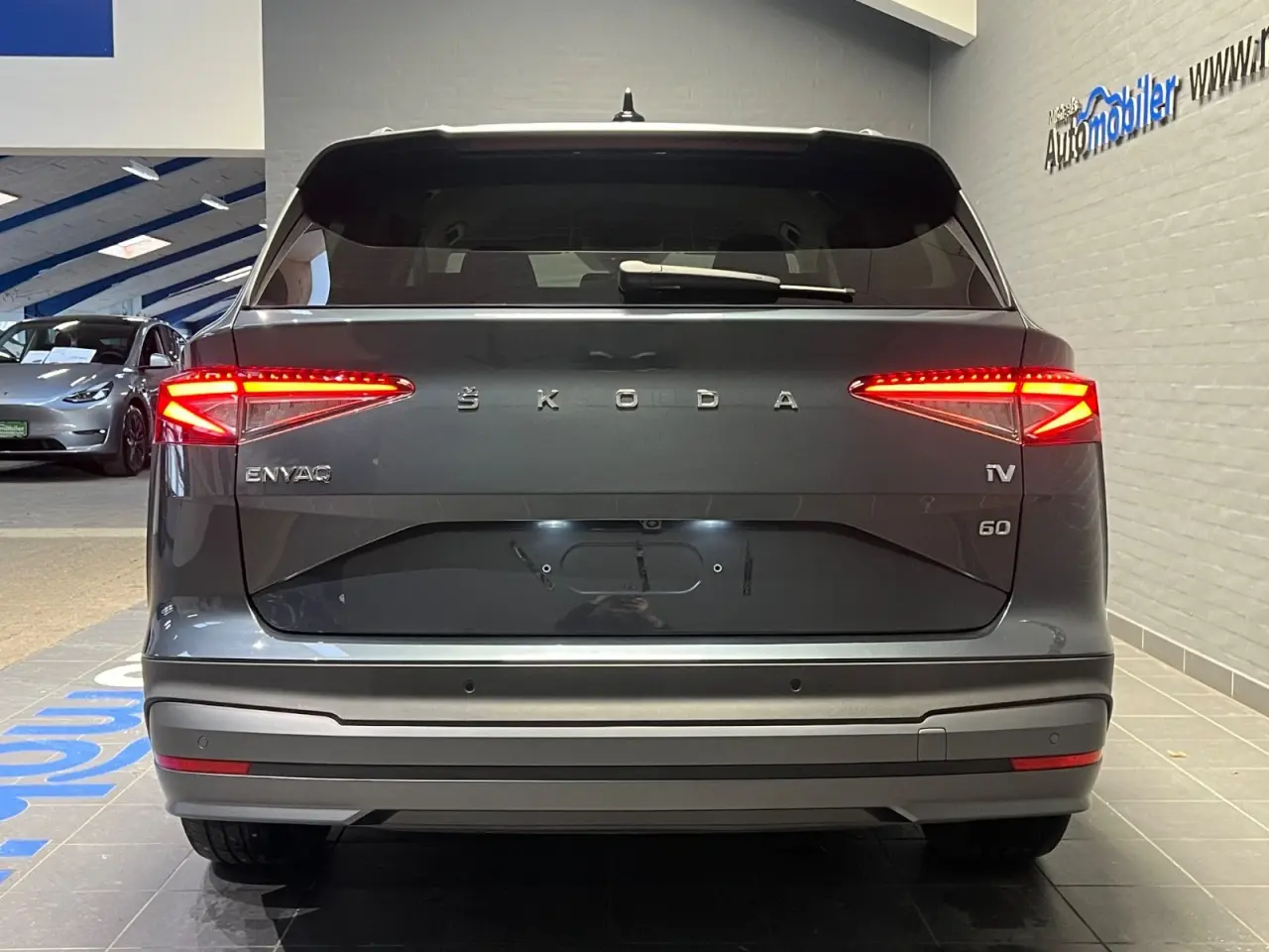 Billede 5 - Skoda Enyaq 60 iV Lodge