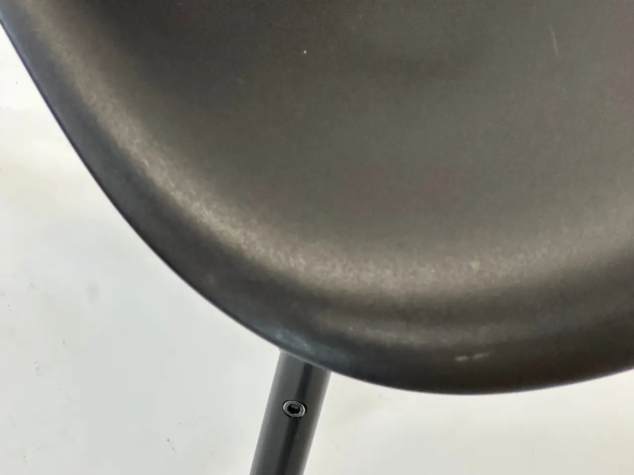Billede 7 - Vitra Eames Plastic Side Chair DSW Stol – Sort