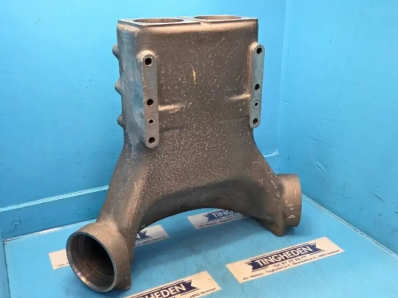 Billede 10 - MTU Manifold 5802010901