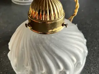 Nostalgi lamper