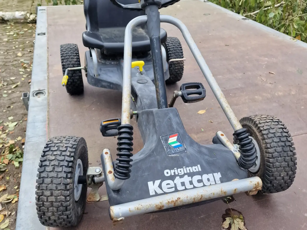 Billede 1 - Kettcar
