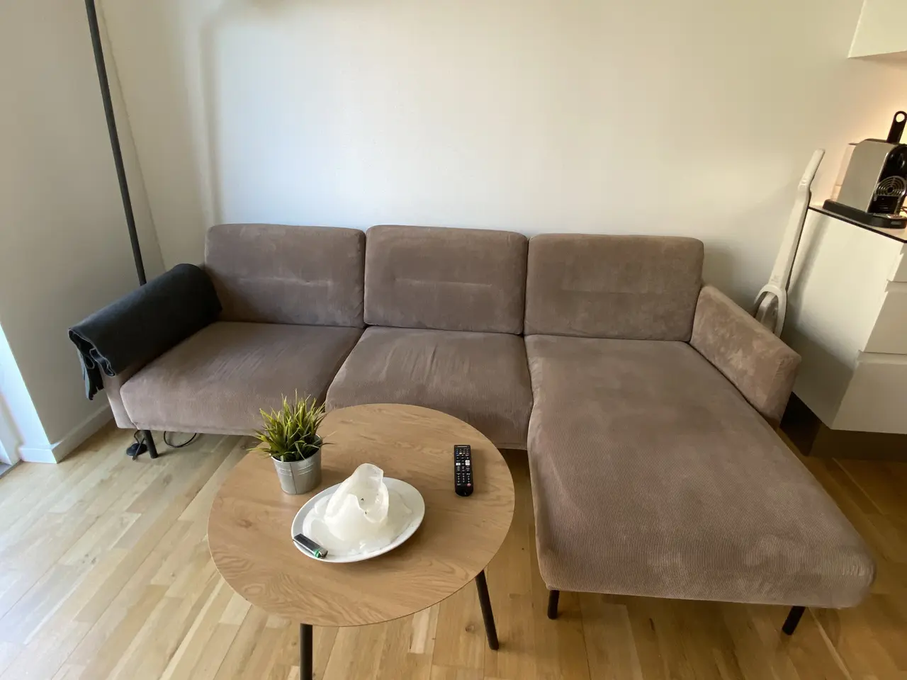 Billede 1 - SOFA MED CHAISELONG