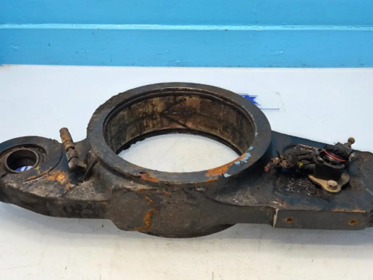 Billede 3 - New Holland T6.160 Support 87383938