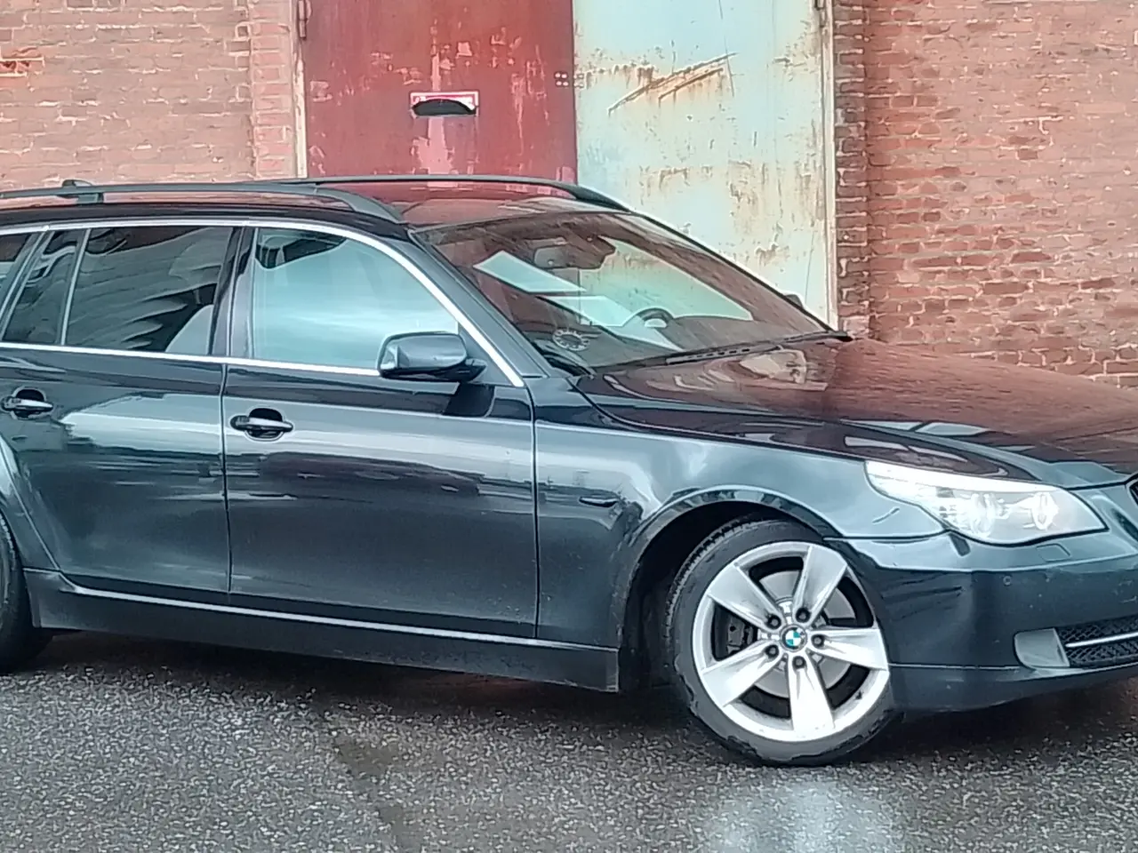 Billede 6 - BMW E61 520d LCI