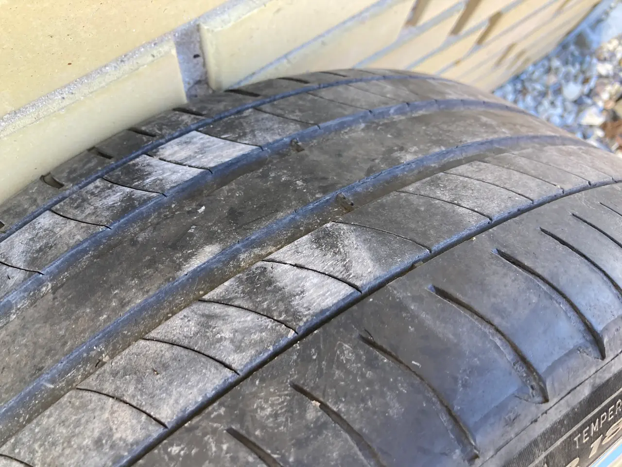 Billede 10 - BMW originale alufælge med run flat dæk
