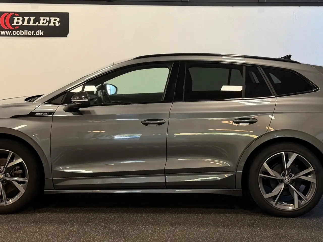 Billede 7 - Skoda Enyaq 80 iV Sportline