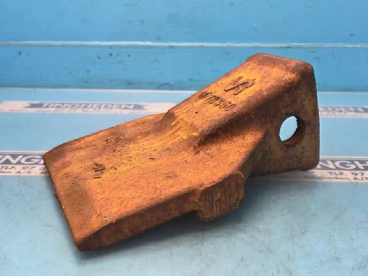 Billede 3 - Caterpillar Spadetænder 1073350