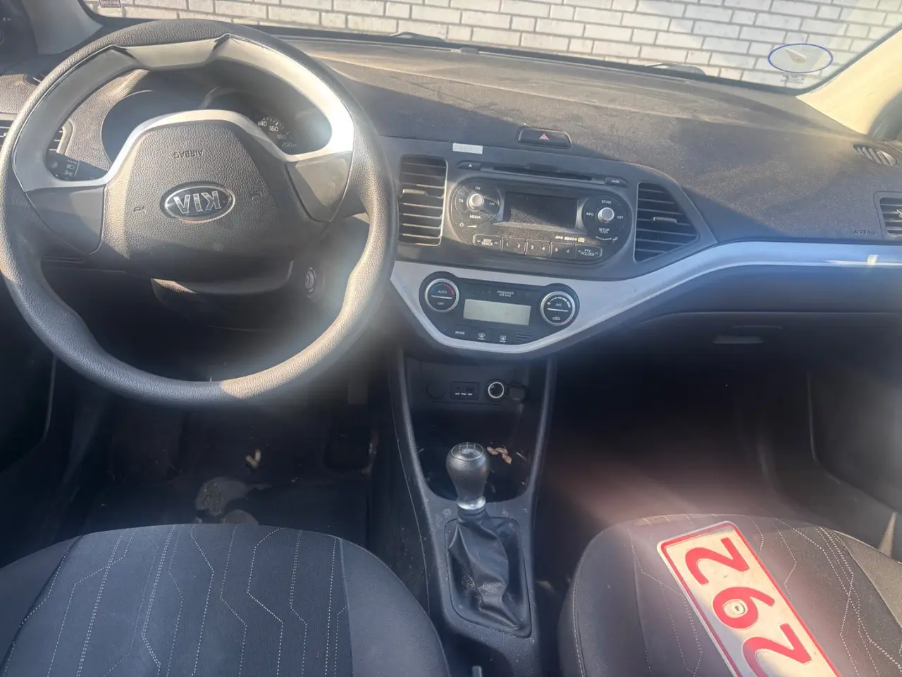 Billede 7 - Kia Picanto 1,0 Active Eco