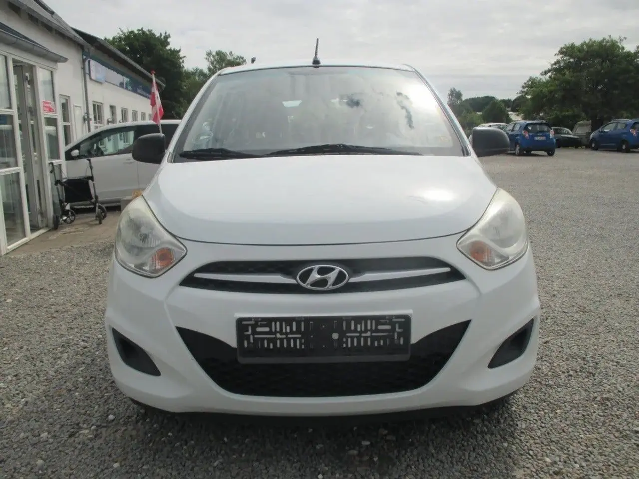 Billede 6 - Hyundai i10 1,25 Classic 86HK 5d