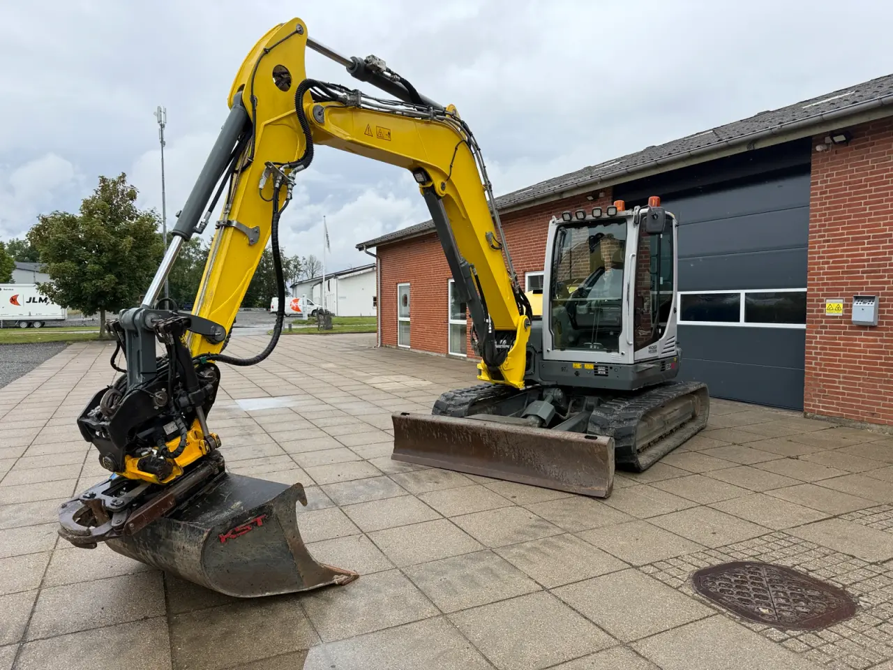 Billede 1 - Wacker neuson ez80