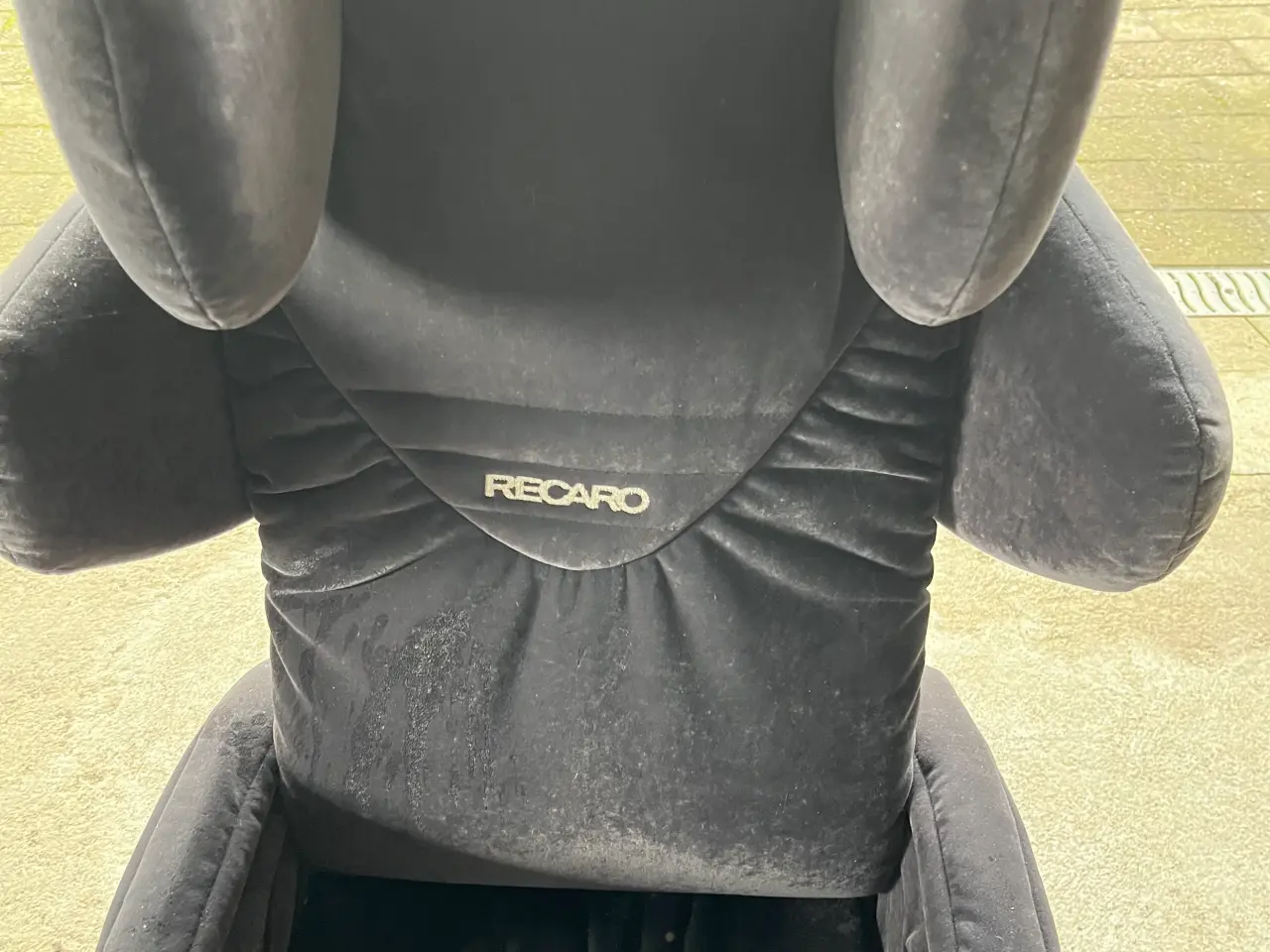 Billede 1 - Recaro autostol