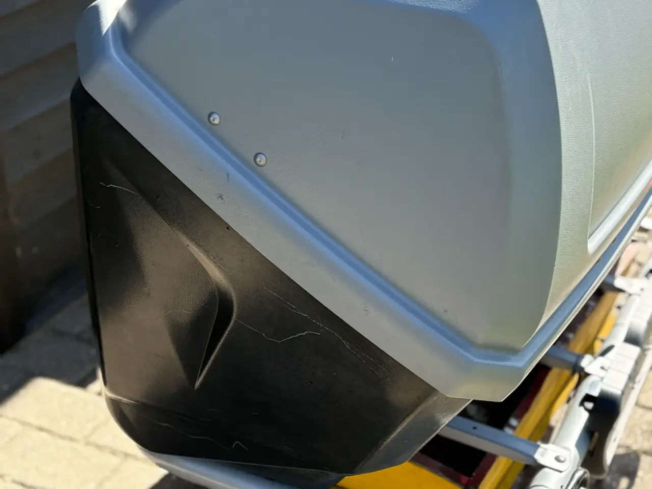 Billede 4 - Thule BackUp Bageboks