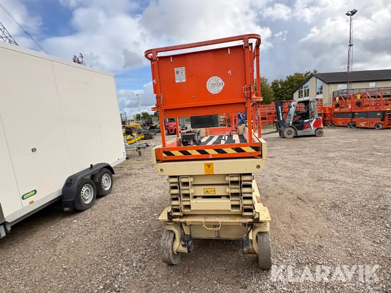 Billede 8 - Sakslift JLG 2646ES