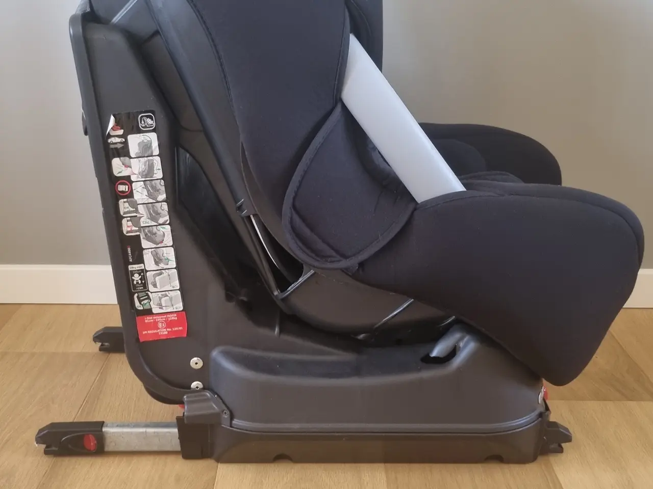Billede 2 - Autostol m. isofix 
