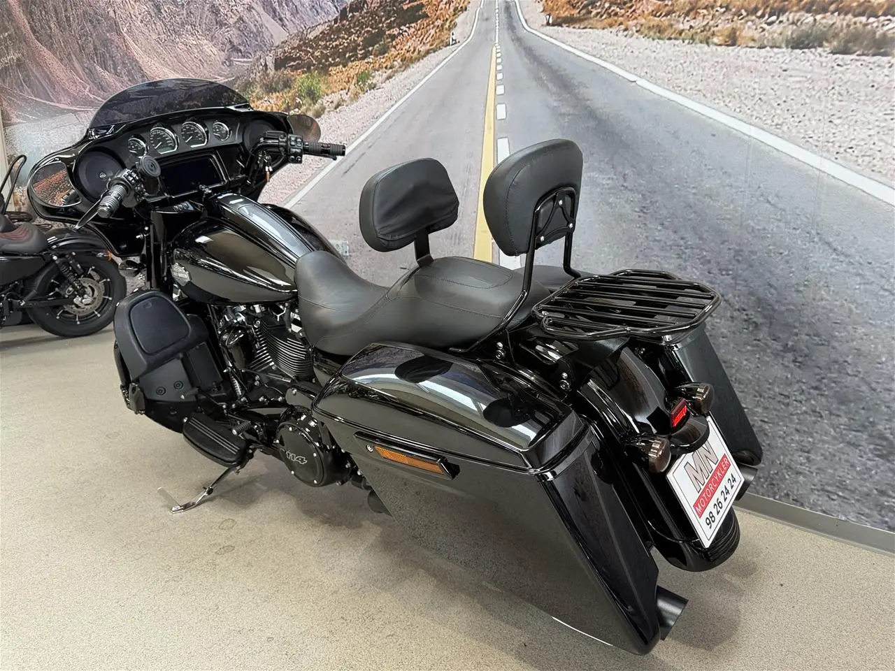Billede 23 - Harley-Davidson FLHXS Street Glide Special 114"
